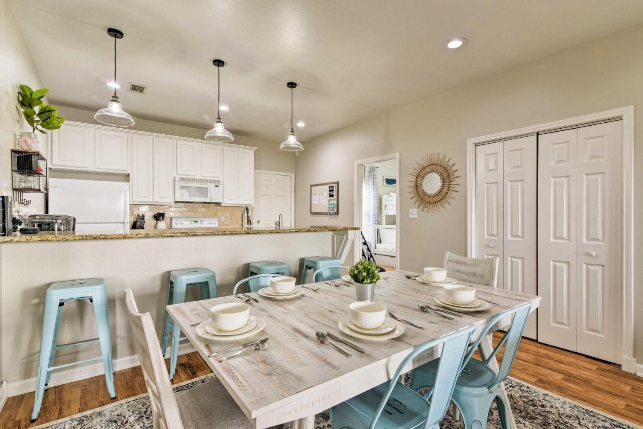 Terramar Beach Home With Pool And Marina Access Galveston Dış mekan fotoğraf