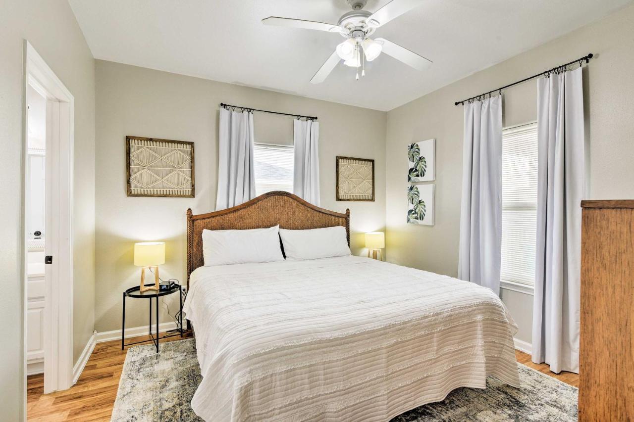 Terramar Beach Home With Pool And Marina Access Galveston Dış mekan fotoğraf