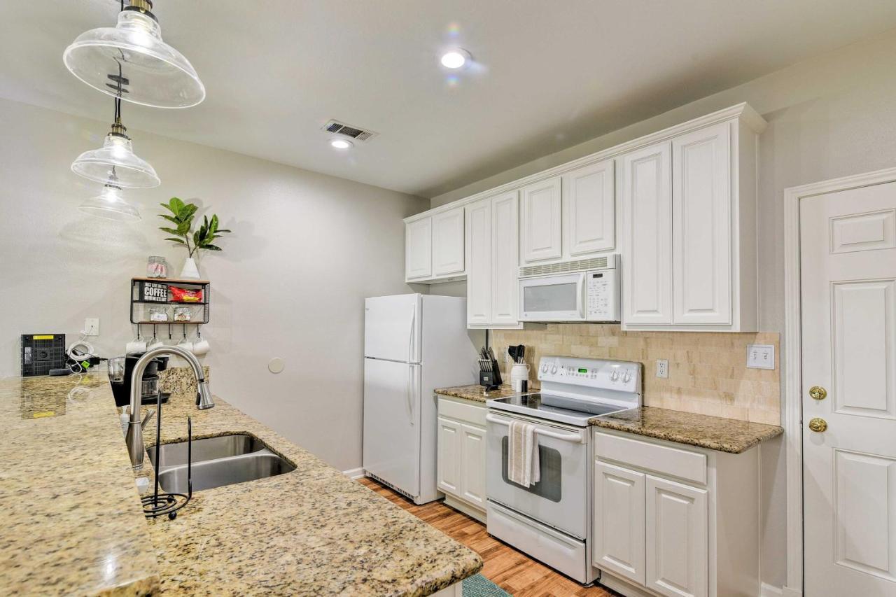 Terramar Beach Home With Pool And Marina Access Galveston Dış mekan fotoğraf