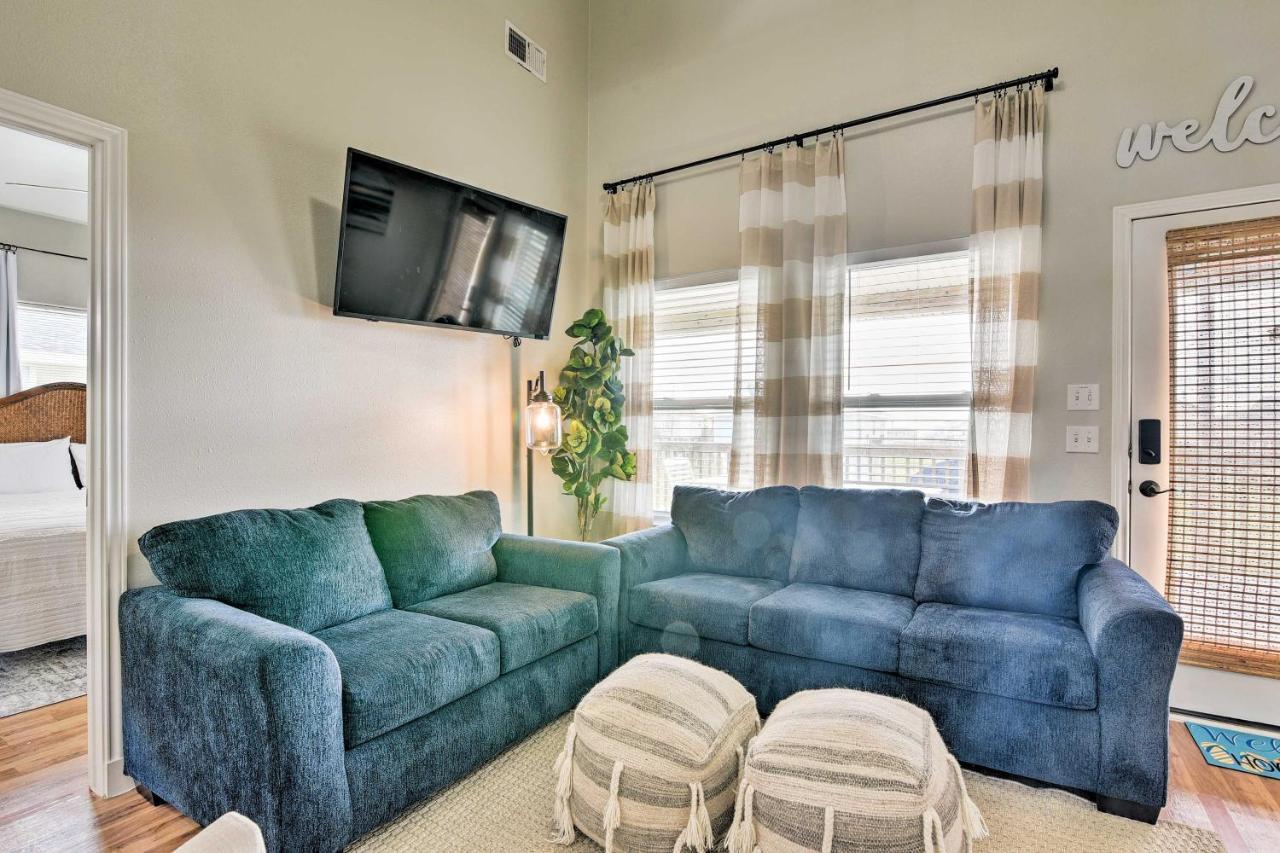 Terramar Beach Home With Pool And Marina Access Galveston Dış mekan fotoğraf